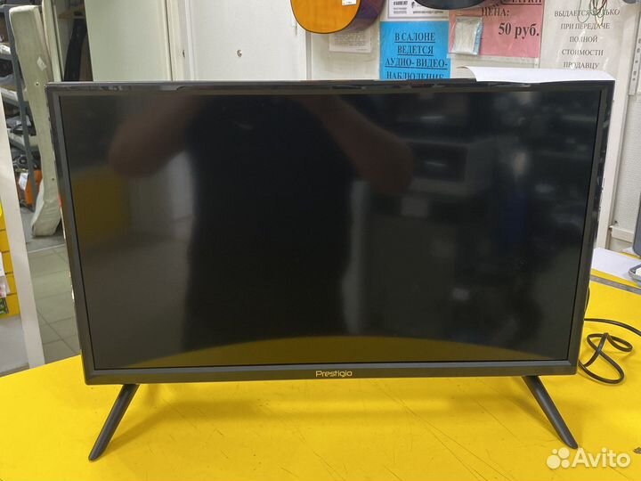 Телевизор prestigio