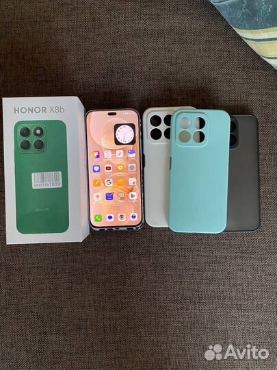 HONOR X8b, 8/256 ГБ