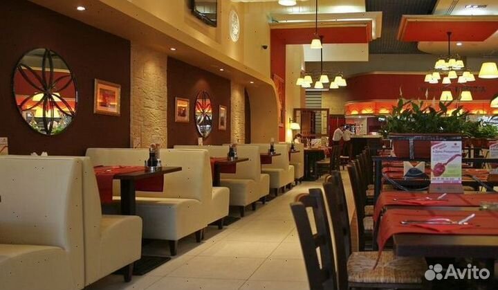 Ресторанная мебель оптом