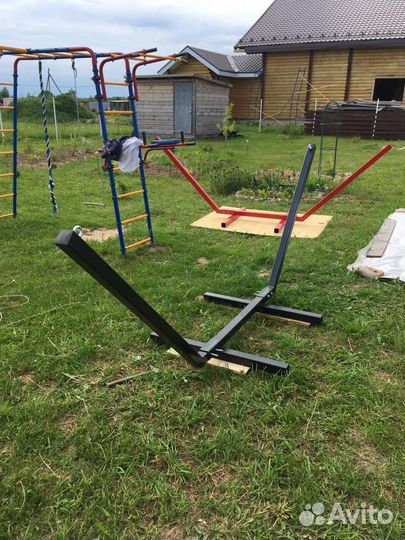 Стойка для гамака(Гамак)