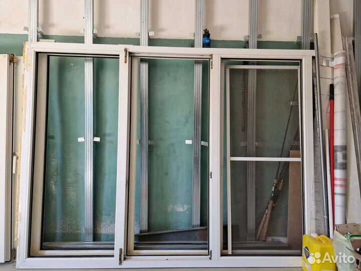 Окна пластиковые бу бесплатно