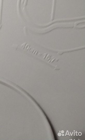 Туалет для кошек большой