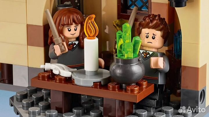 Lego Harry Potter 75953 Гремучая ива