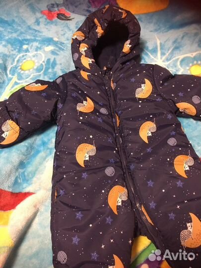 Комбинезон