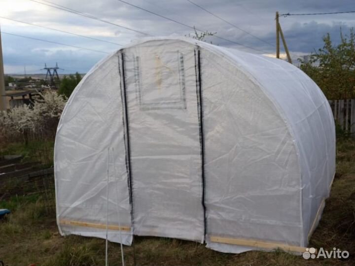 Чехол для теплицы 