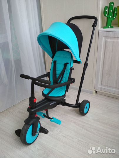 Велосипед Smart Trike Детский Складной 6 в 1
