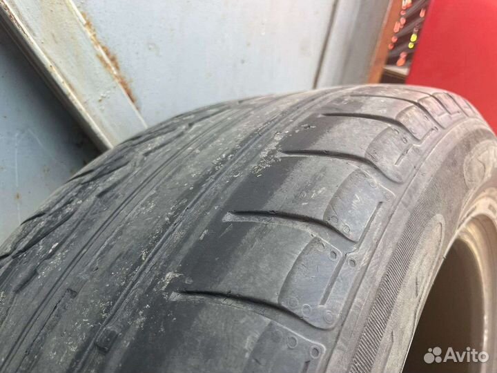 Dunlop SP Sport 01 235/55 R17
