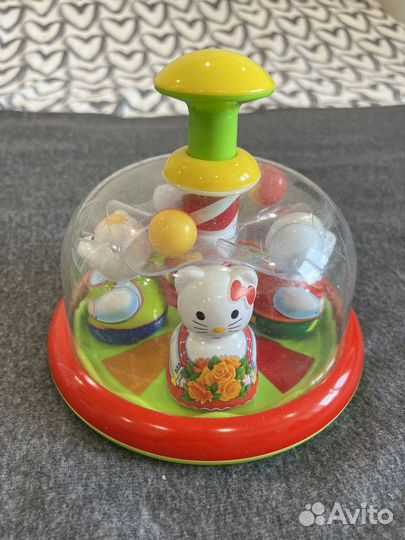 Юла карусель