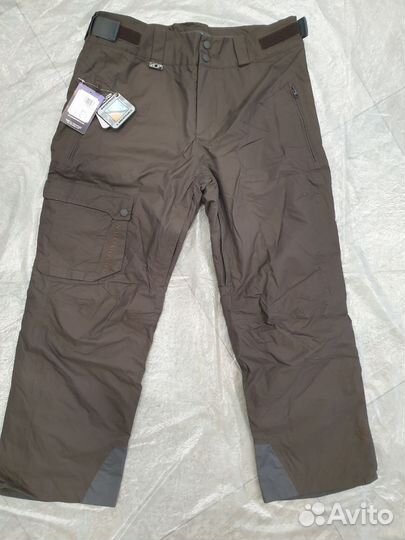 Брюки для борда мужские