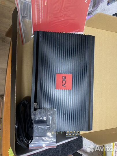 Усилитель 4.100