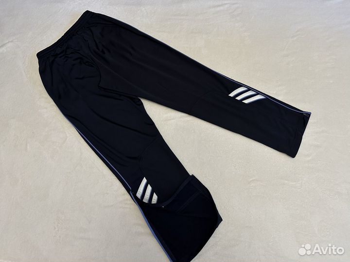 Винтажные спортивные штаны Adidas (M)