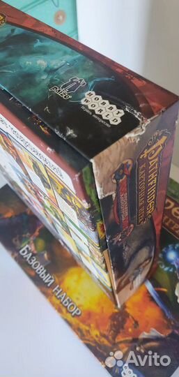 Pathfinder карточный + Проклятие Алого трона