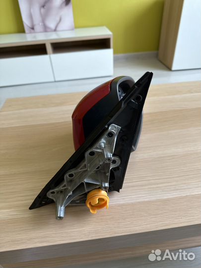 Боковое зеркало bmw x3 f25 рест правое