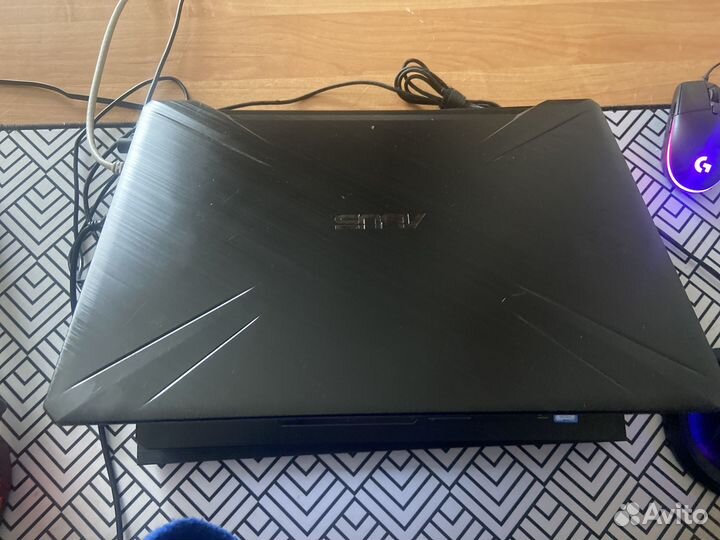 Ноутбук asus tuf gaming