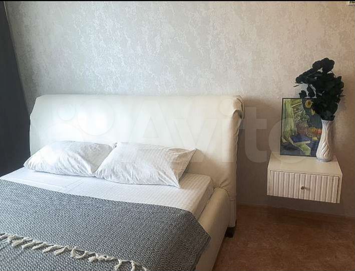 1-к. квартира, 36 м², 1/9 эт.