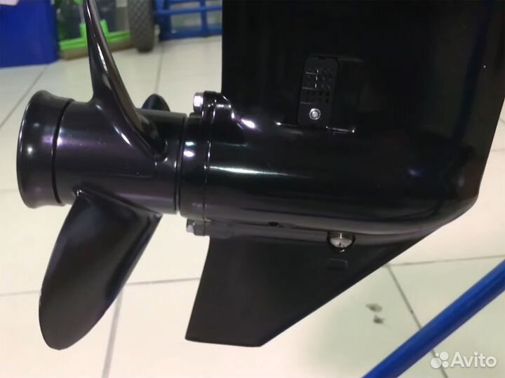 Лодочный мотор Allfa CG T9.8 витринный