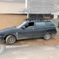 ВАЗ (LADA) 2111 1.6 MT, 2007, битый, 200 000 км