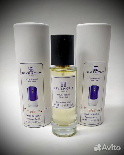 Givenchy blue label