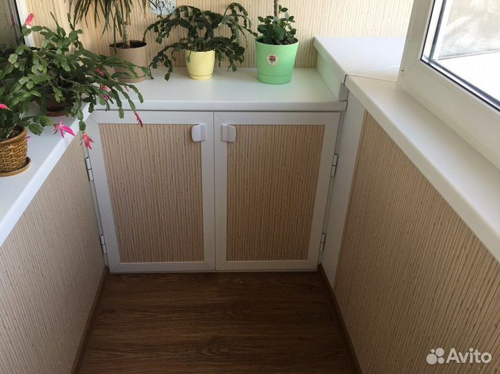 Тумба на балкон на заказ с доставкой