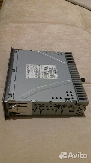 Автомагнитола W 777 отMitsubishi Pajero Sport I