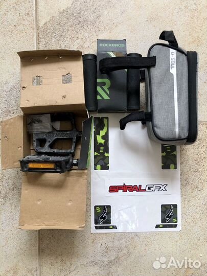 Specialized Pitch Comp 27.5