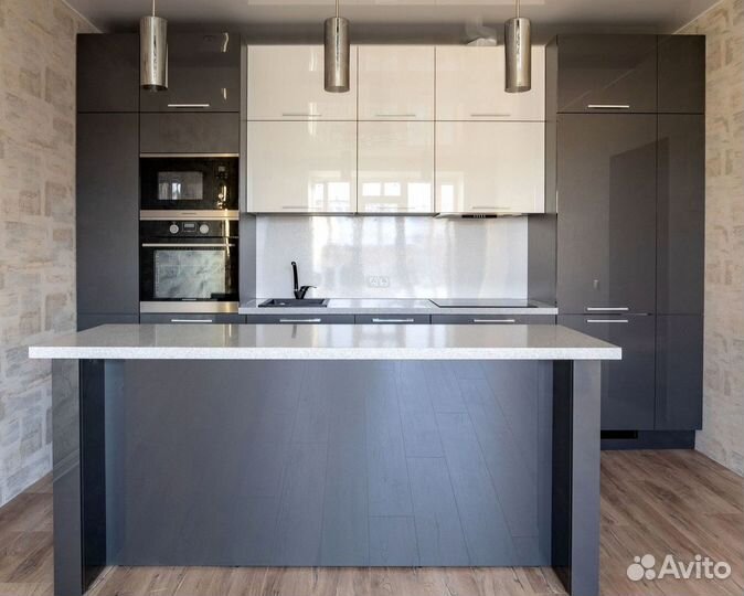 Кухонные гарнитуры на заказ