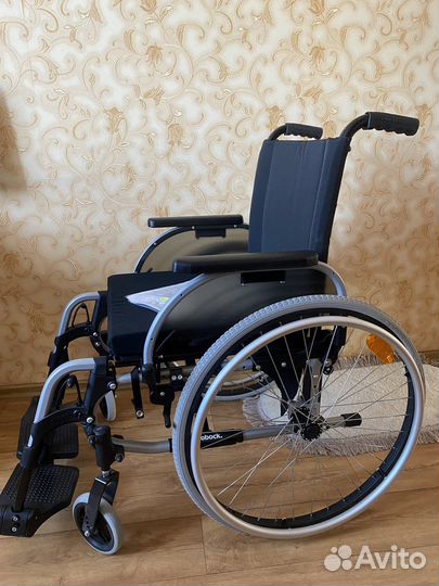 Инвалидная коляска ottobock