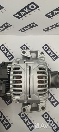 Генератор 140А Пассат/Гольф/Тигуан (002-0001)