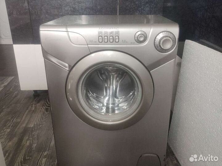 Стиральная машина candy aquamatic 3.5 кг