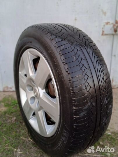 Michelin Latitude Diamaris 21.5/65 R16