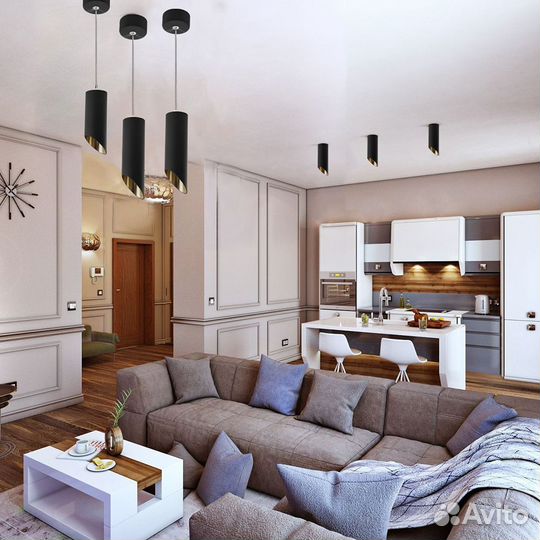 Светильник спот потолочный ML181 GU10 48037