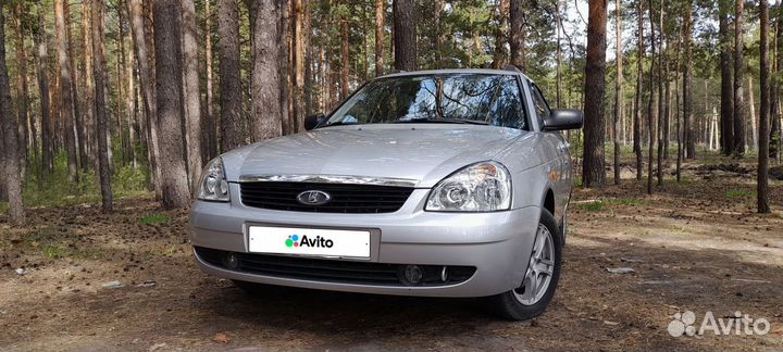 LADA Priora 1.6 МТ, 2011, 76 070 км