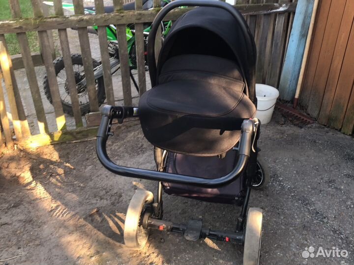 Коляска anex sport 3 в 1