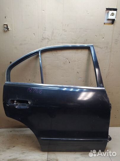 Дверь задняя правая Mitsubishi Galant 8 EA USA