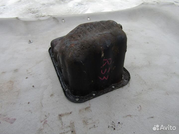 Поддон двигателя Дэу Матиз 0.8