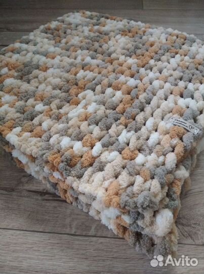 Детский пледик