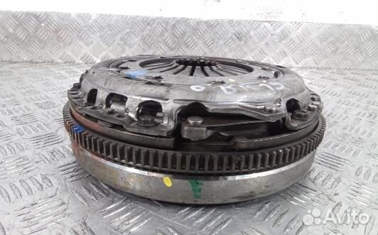 Маховик демпферный дизельный dodge caliber (6BR15A
