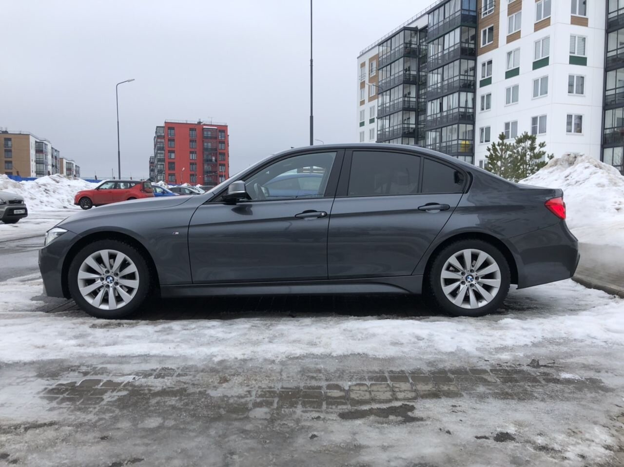 BMW 3 серия: фото владельца