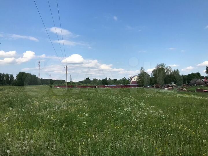 Участок 18 сот. (ИЖС)