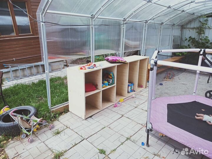 Няня, домашний детский сад