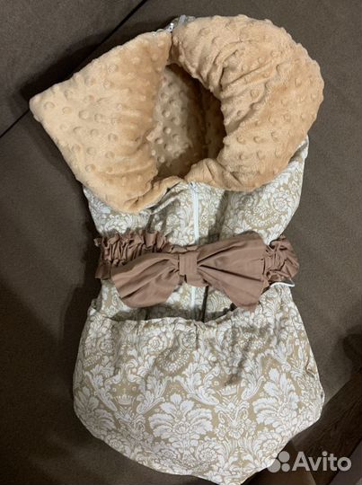 Конверт на выписку