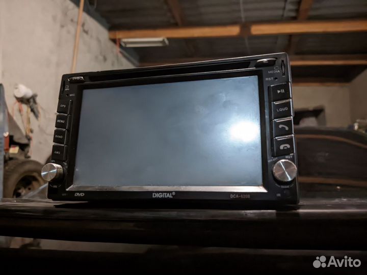 Магнитола Digital