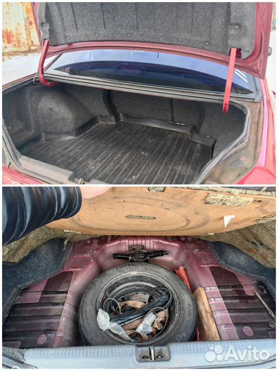 Mitsubishi Lancer 1.6 МТ, 2005, 4 444 км