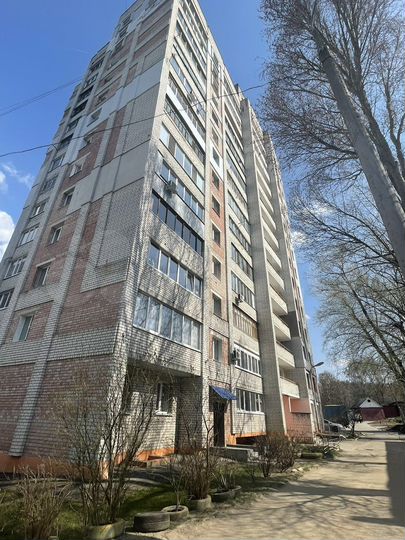 3-к. квартира, 60 м², 12/14 эт.