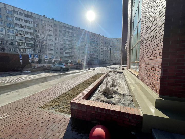 Помещение, 153.7 м² 1 этаж, отдельный вход
