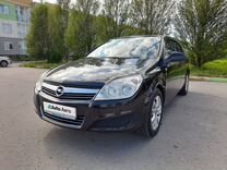 Opel Astra 1.4 AMT, 2010, 110 000 км, с пробегом, цена 440 000 руб.