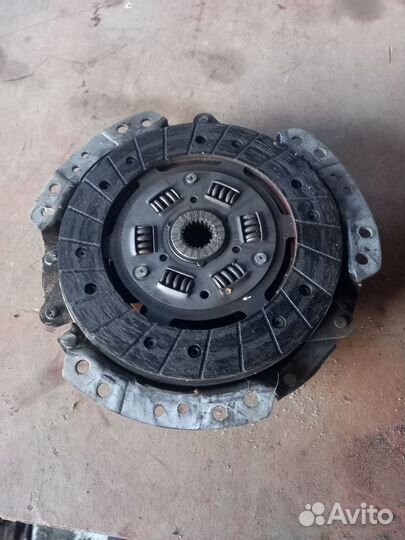 Комплект сцепления ваз 2101 - 2107