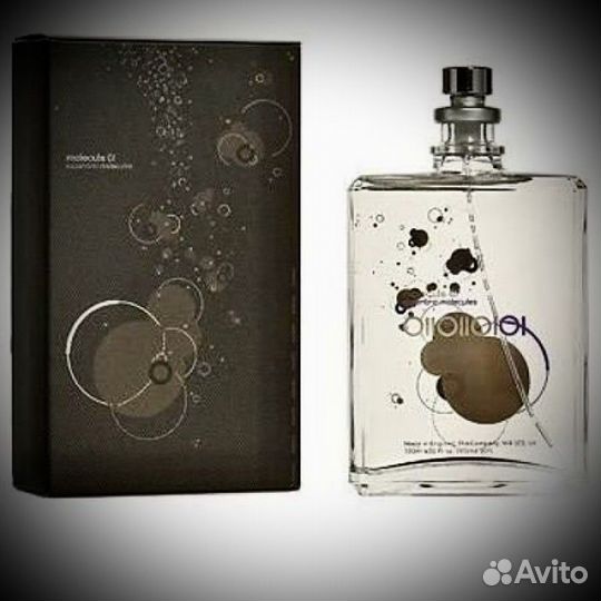 Escentric molecules 01