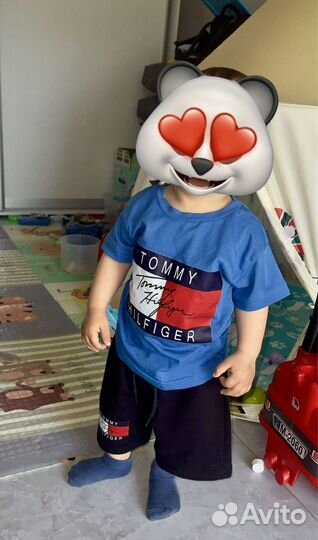 Костюм детский 98-134 новый