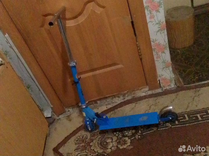 Самокат детский